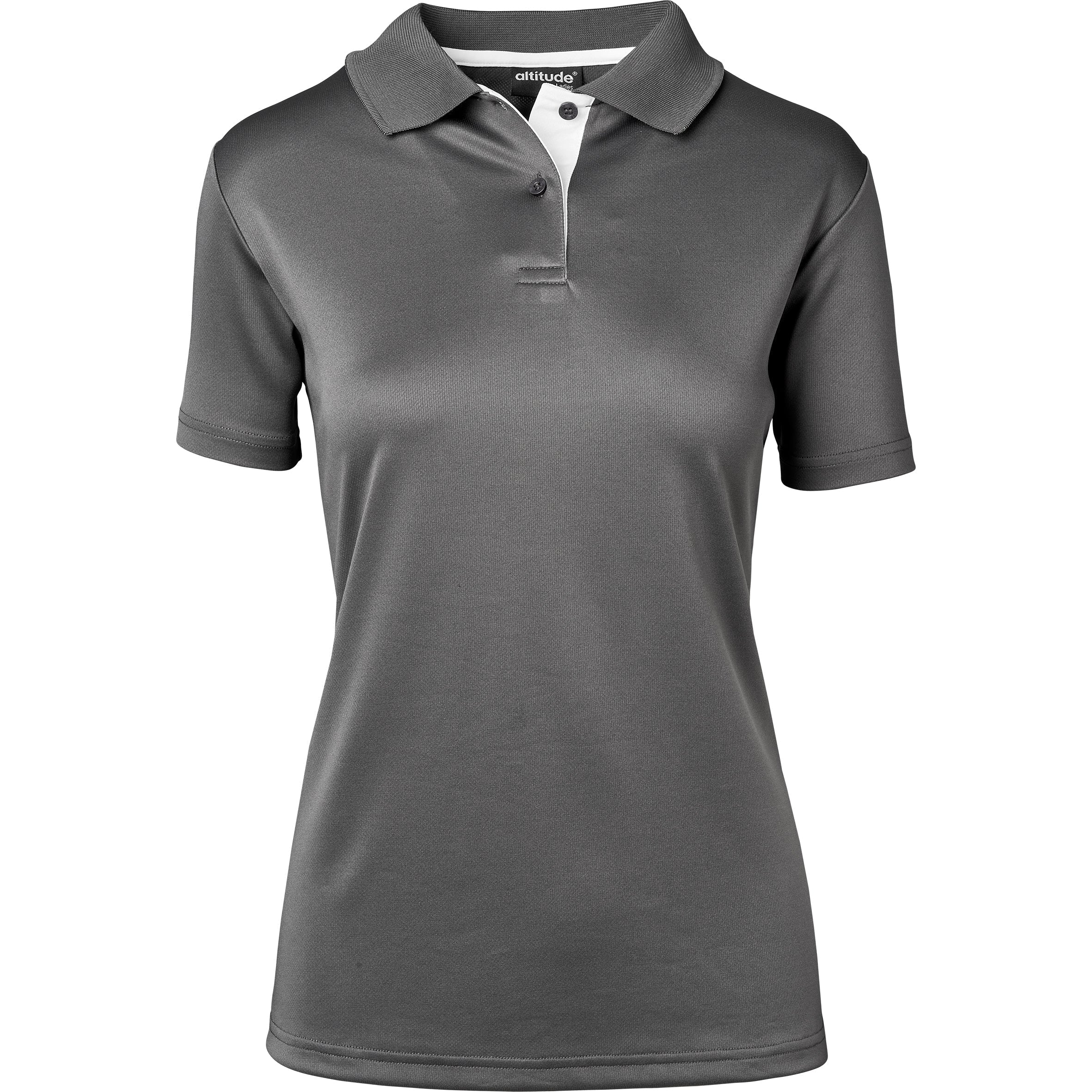 Ladies Tournament Golf Shirt-