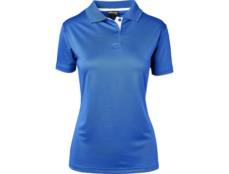 Ladies Tournament Golf Shirt-