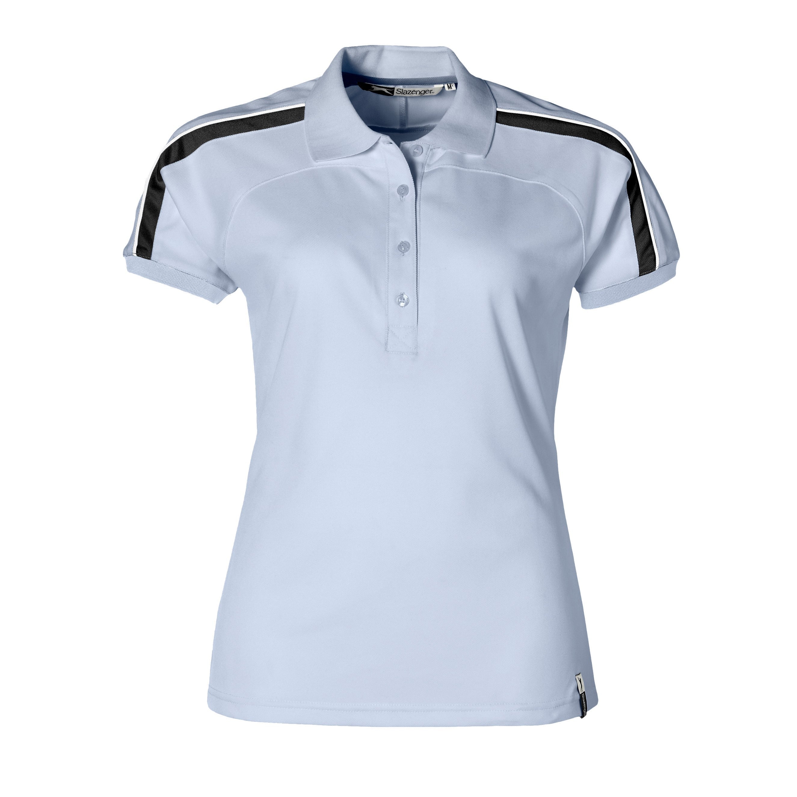 Ladies Trinity Golf Shirt - White Only-