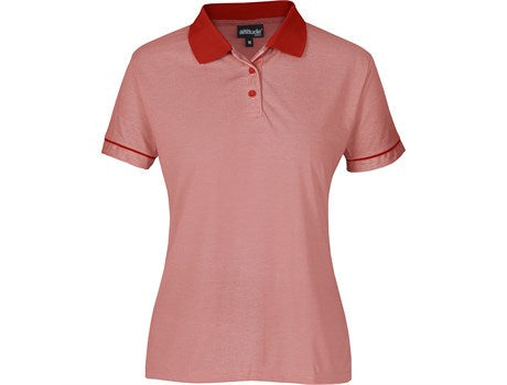 Ladies Verge Golf Shirt-