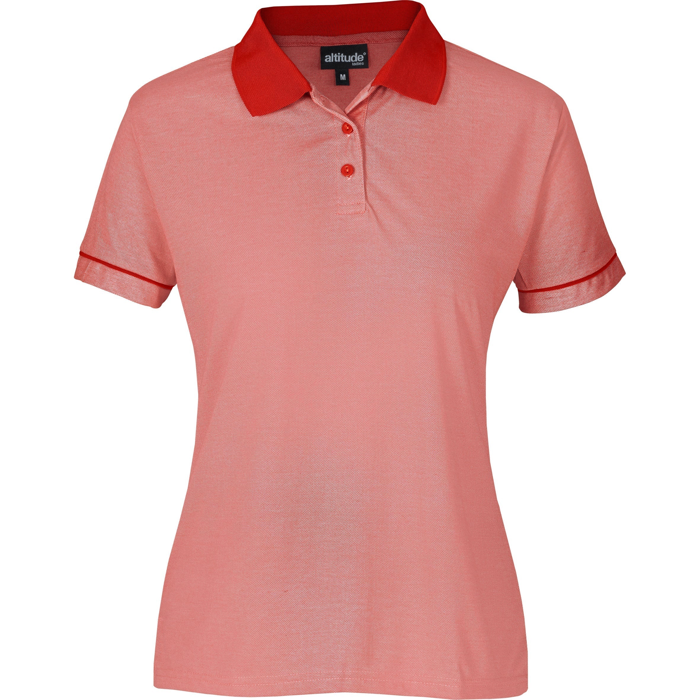 Ladies Verge Golf Shirt-