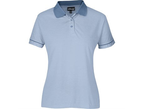 Ladies Verge Golf Shirt-