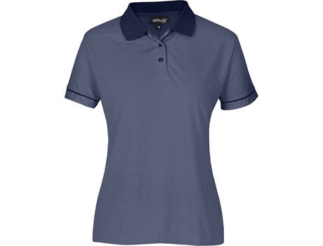 Ladies Verge Golf Shirt-