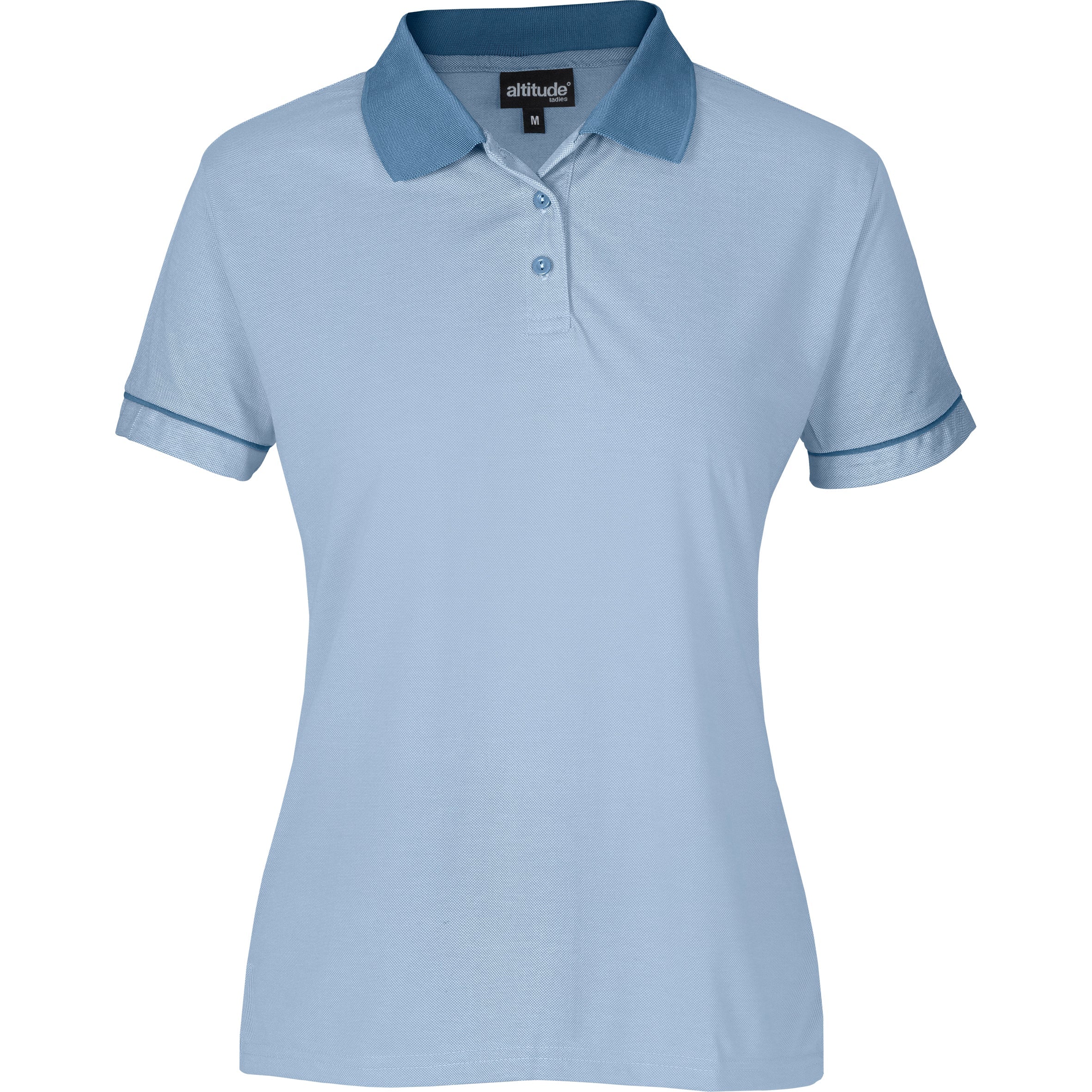 Ladies Verge Golf Shirt-