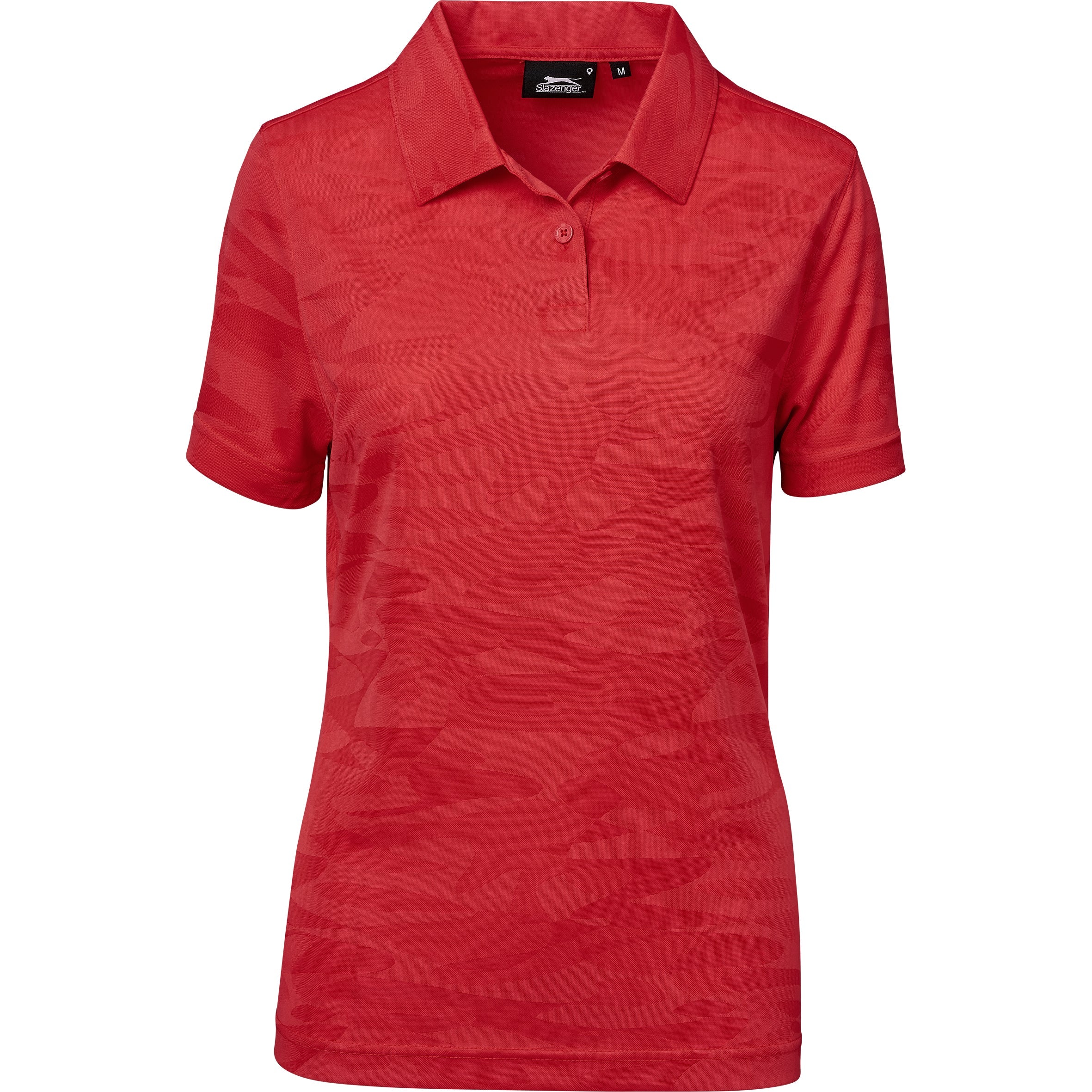 Ladies Volition Golf Shirt-