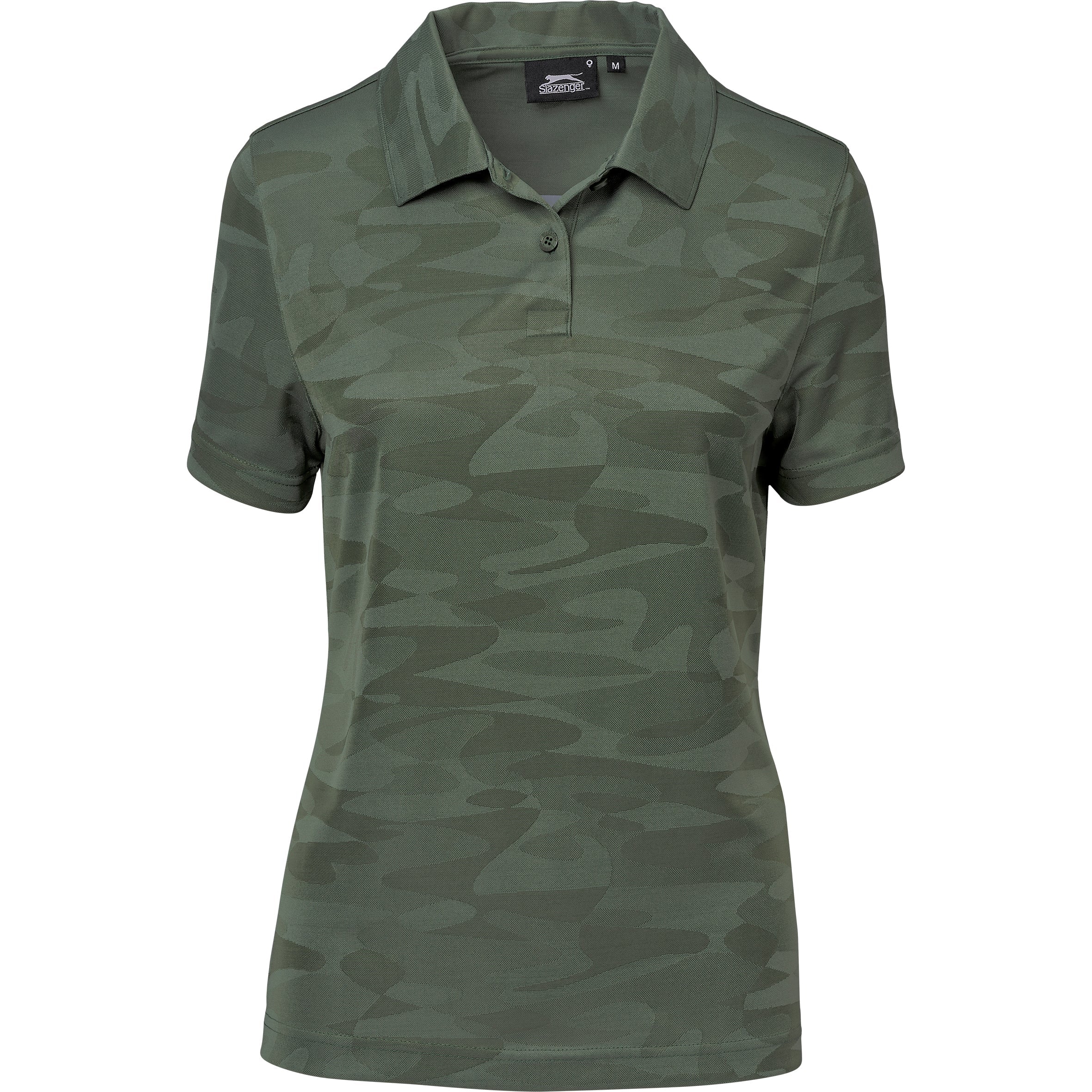 Ladies Volition Golf Shirt-