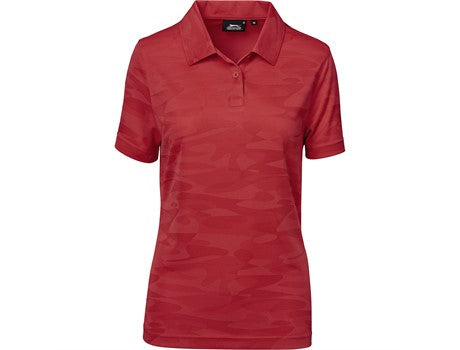 Ladies Volition Golf Shirt-