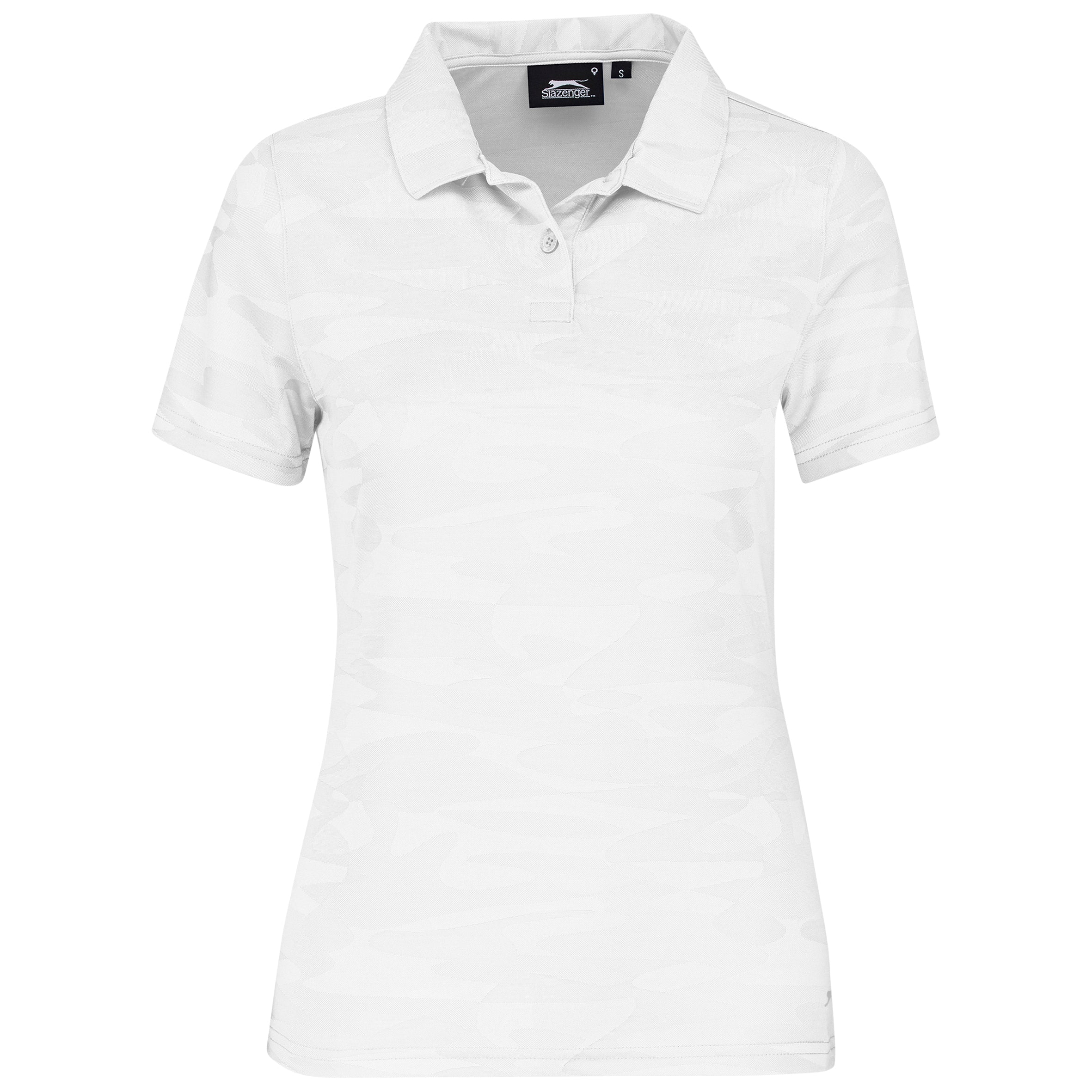 Ladies Volition Golf Shirt-