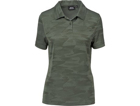 Ladies Volition Golf Shirt-