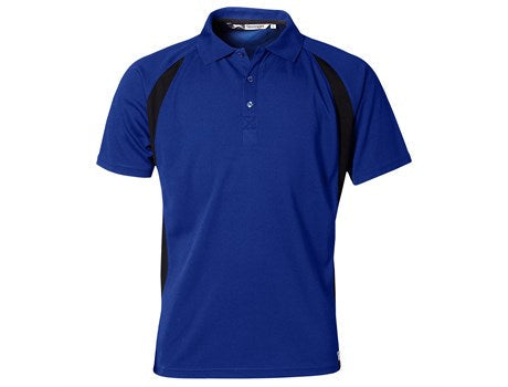 Mens Apex Golf Shirt - White Only-