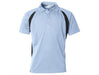 Mens Apex Golf Shirt - White Only-