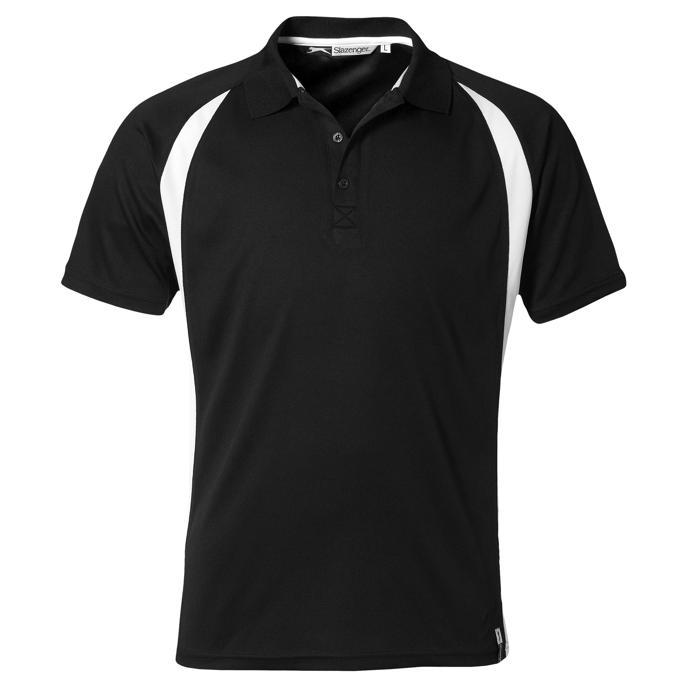 Mens Apex Golf Shirt - White Only-