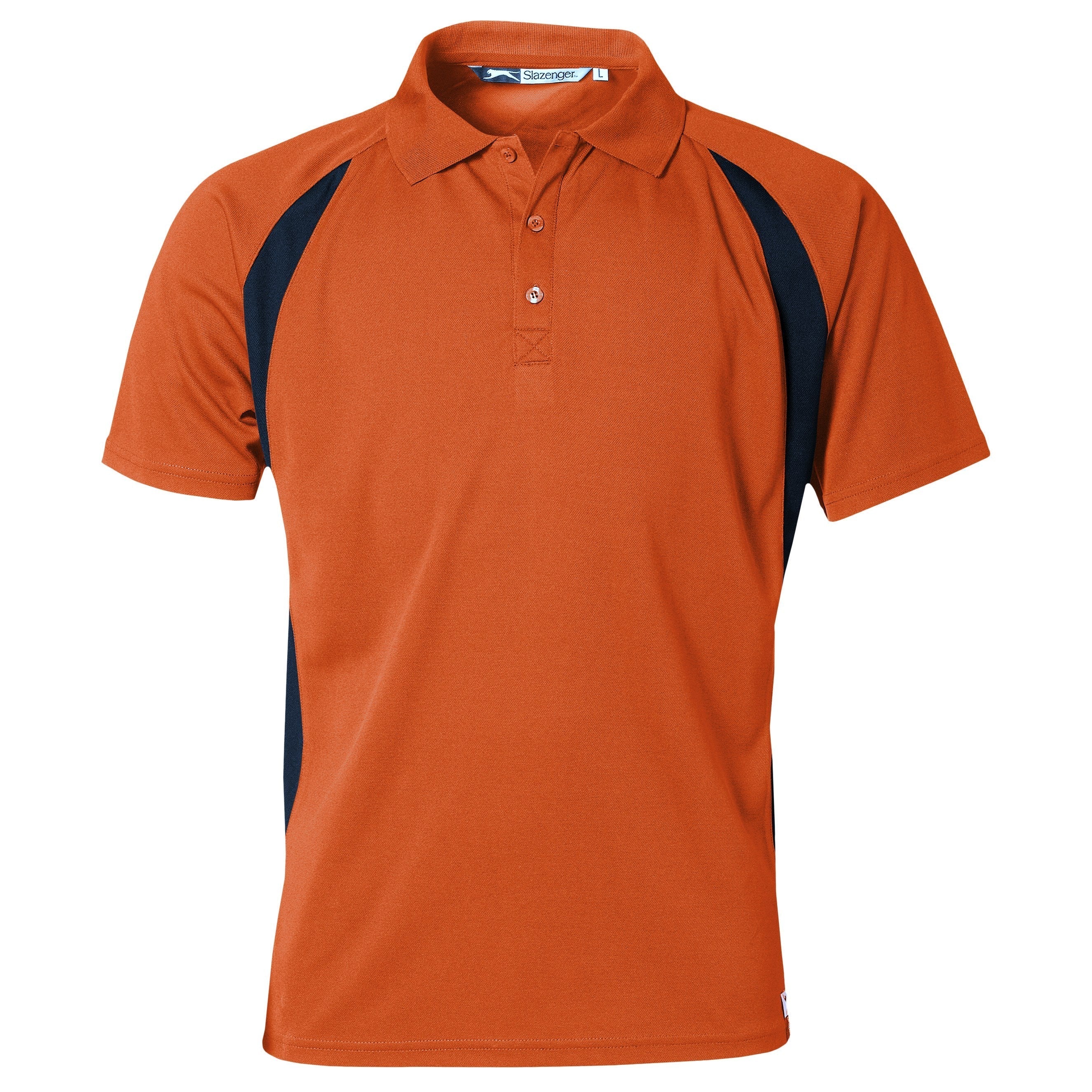 Mens Apex Golf Shirt - White Only-