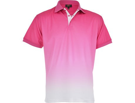 Mens Dakota Golf Shirt-