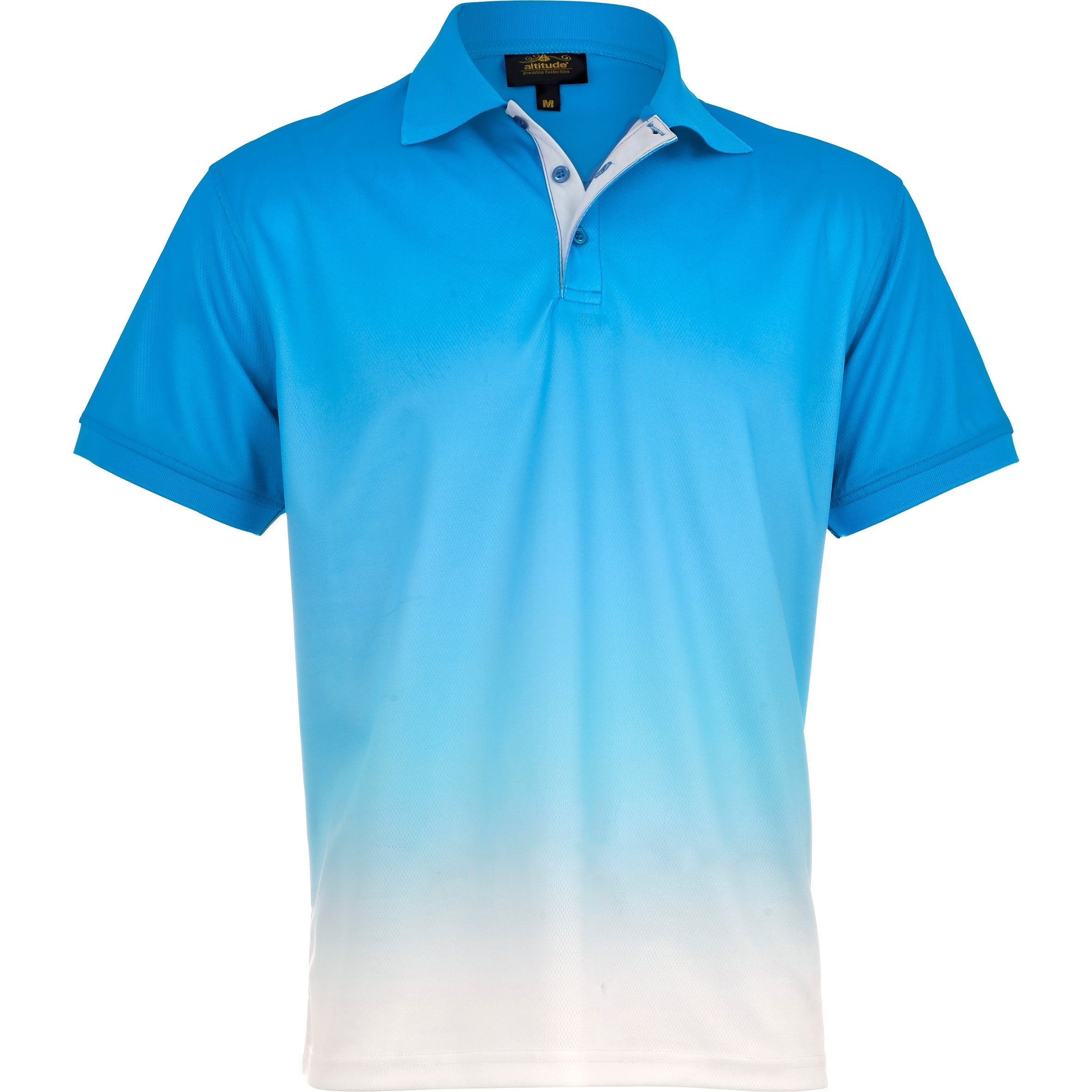 Mens Dakota Golf Shirt-