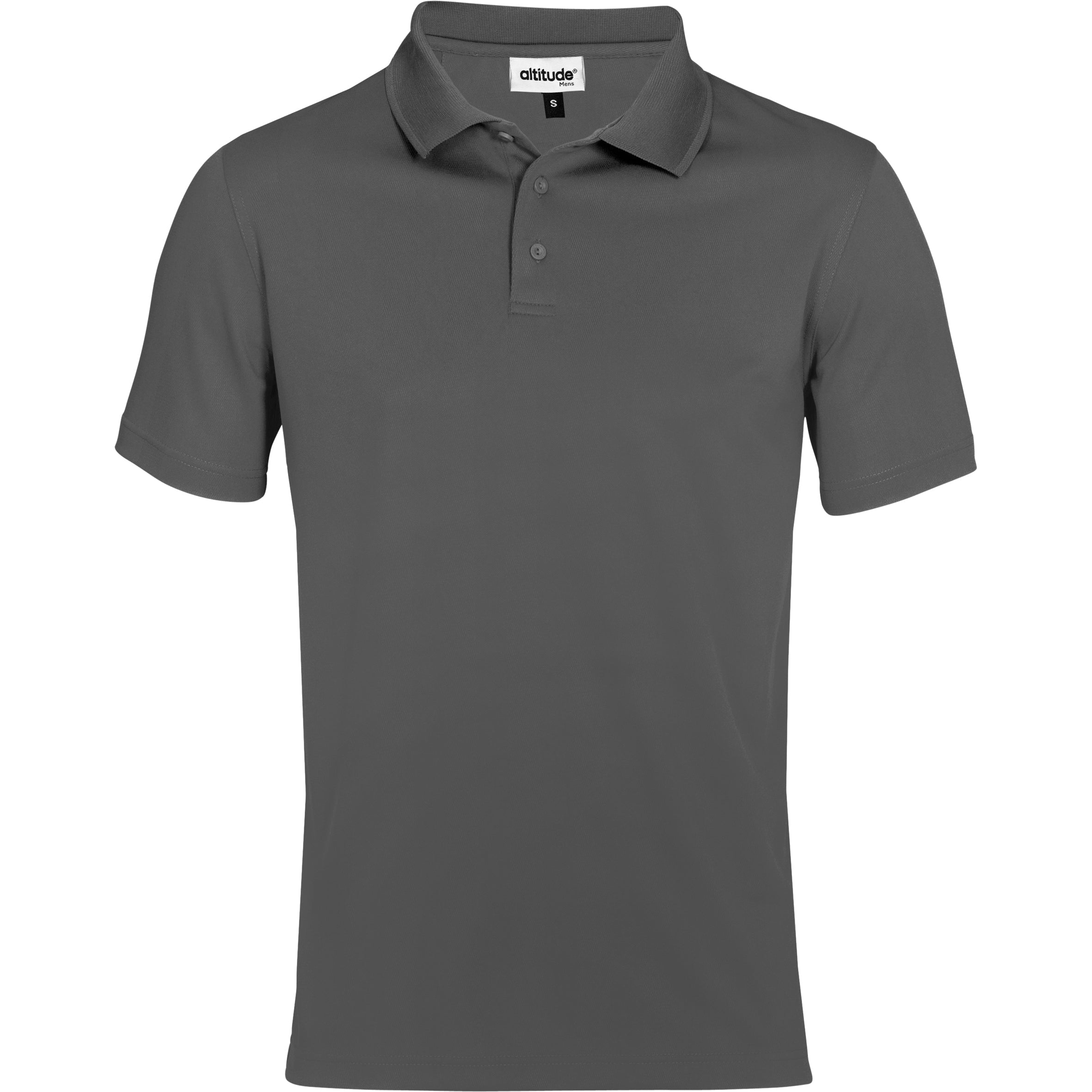 Mens Distinct Golf Shirt-