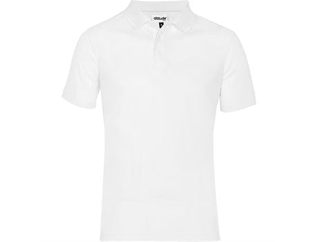 Mens Distinct Golf Shirt-