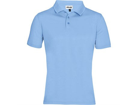 Mens Distinct Golf Shirt-