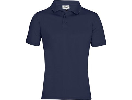 Mens Distinct Golf Shirt-