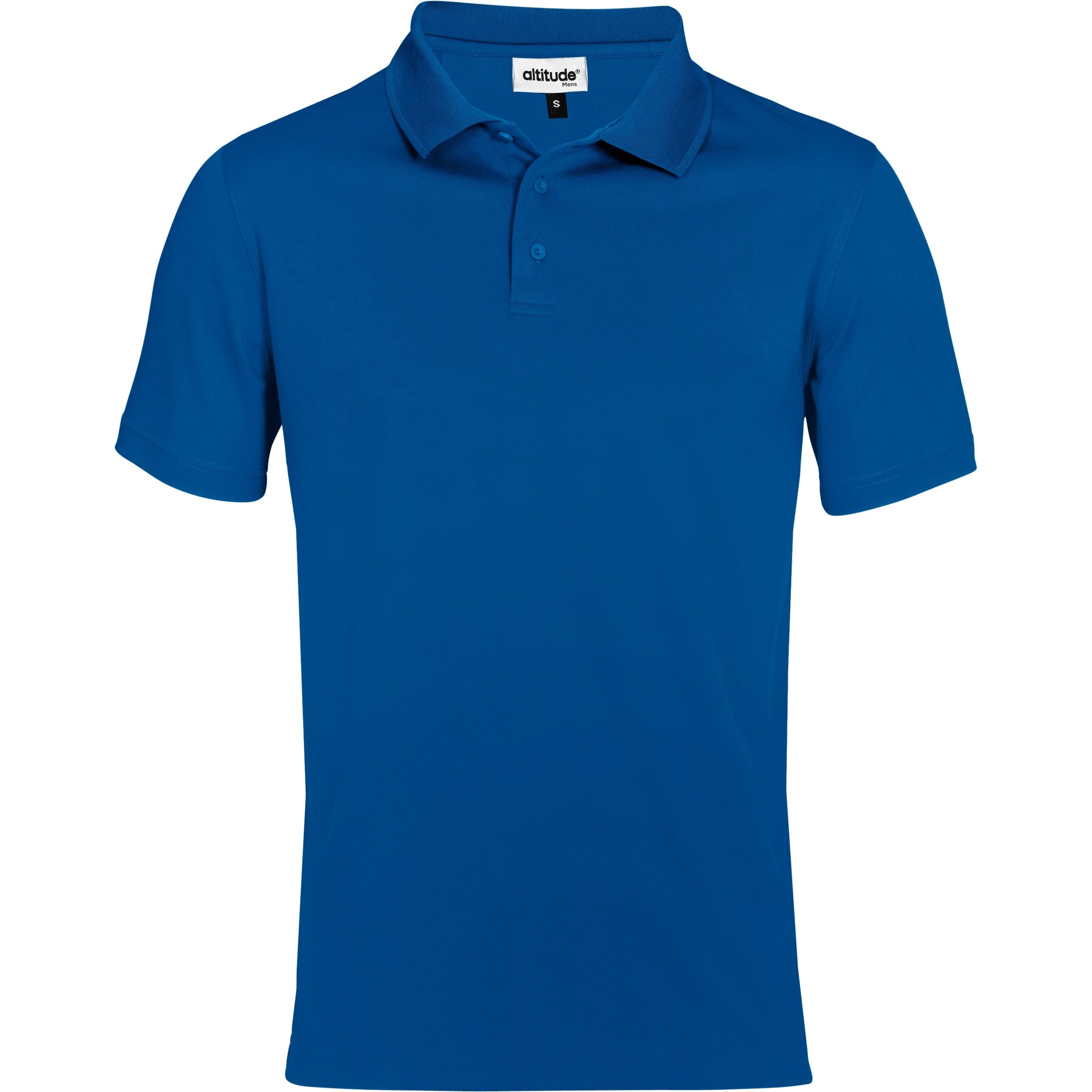 Mens Distinct Golf Shirt-