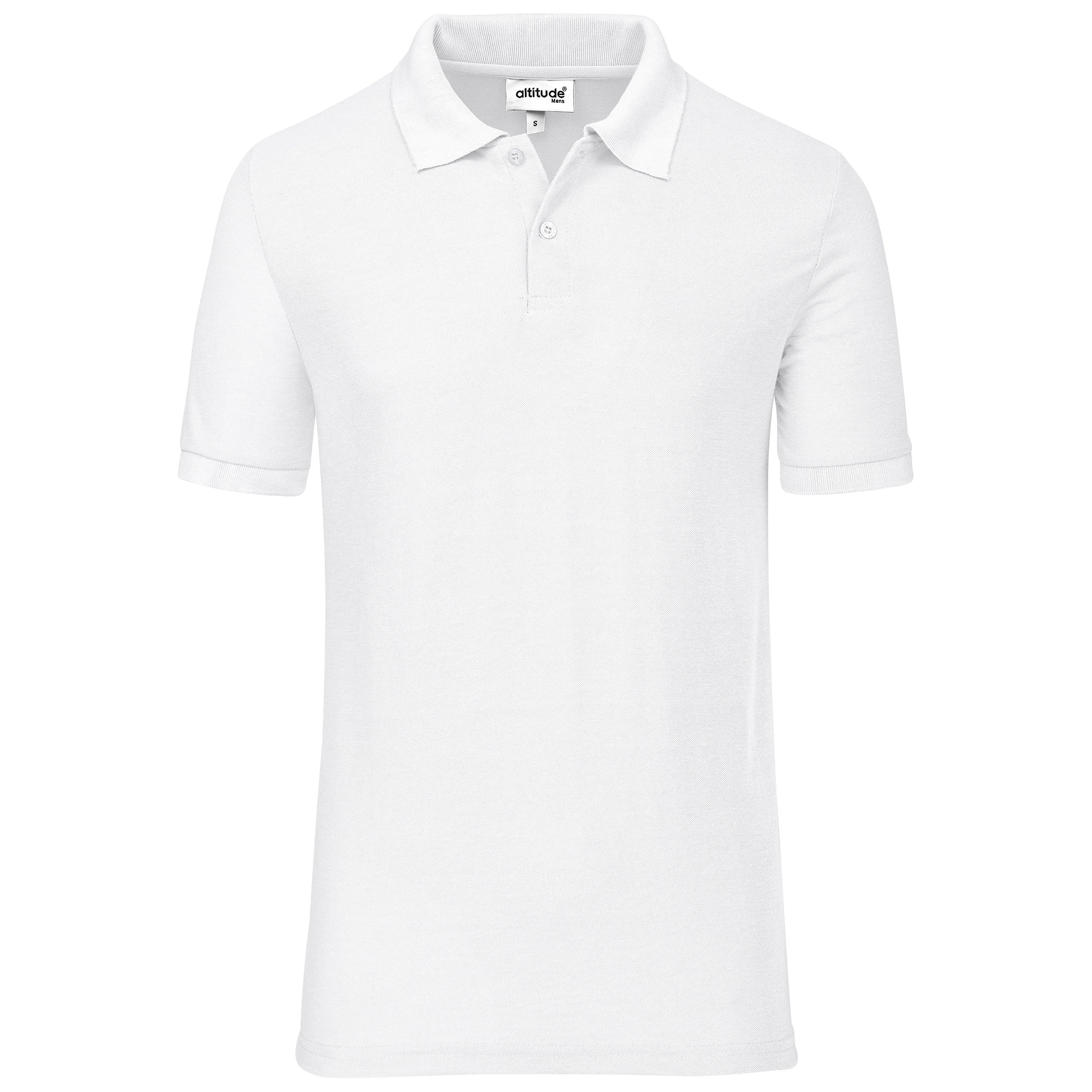 Mens Everyday Golf Shirt-