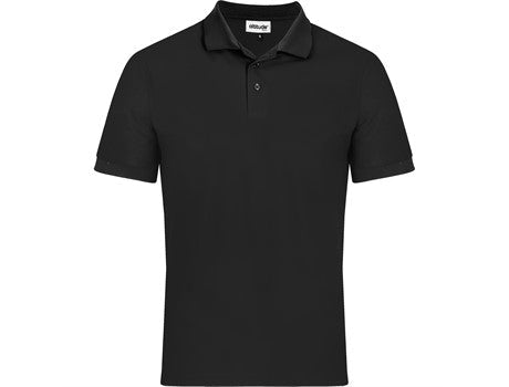 Mens Exhibit Golf Shirt-