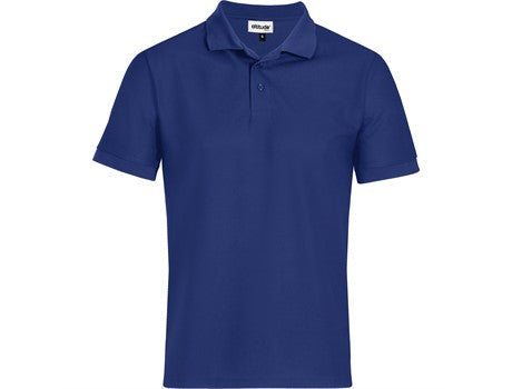 Mens Exhibit Golf Shirt-