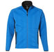 Mens Ferno Bonded Knit Jacket - Lime Only-Coats & Jackets