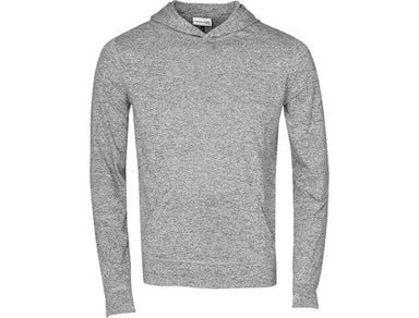 Mens Fitness Lightweight Hooded Sweater-