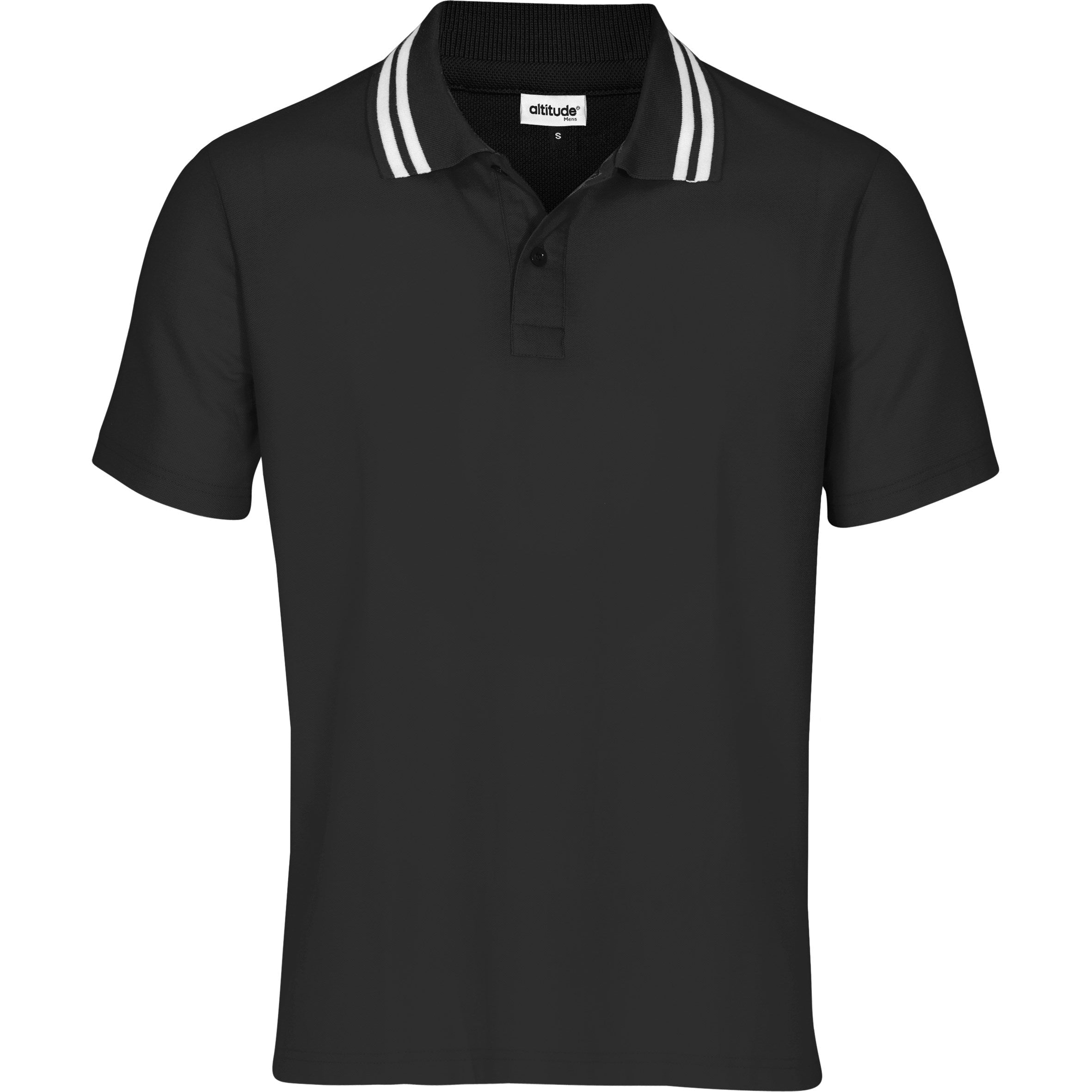 Mens Griffon Golf Shirt - Royal Blue Only-