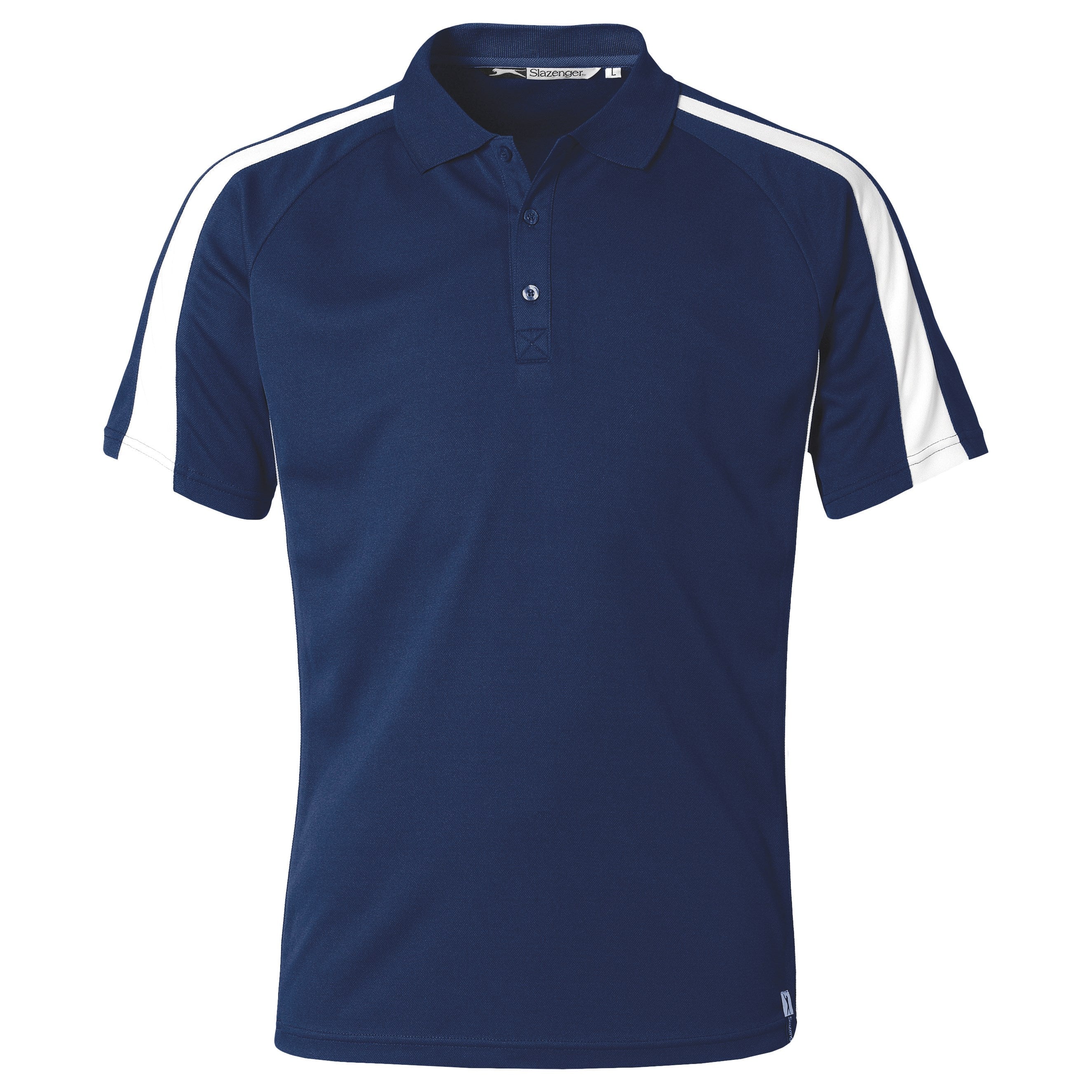 Mens Horizon Golf Shirt - White Only-