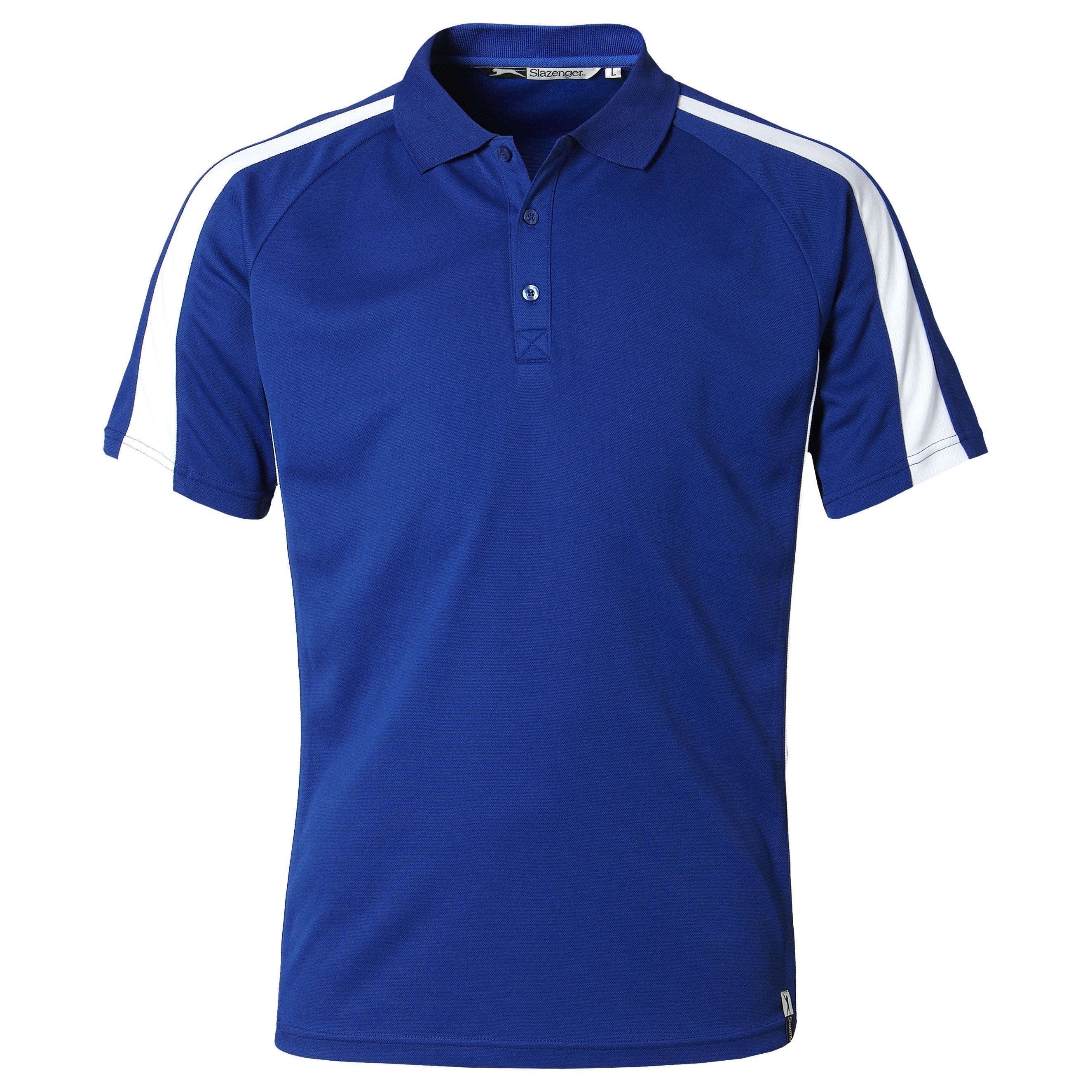 Mens Horizon Golf Shirt - White Only-