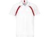 Mens Jebel Golf Shirt - Red Only-