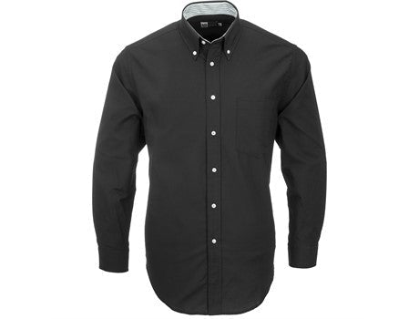 Mens Long Sleeve Aspen Shirt-