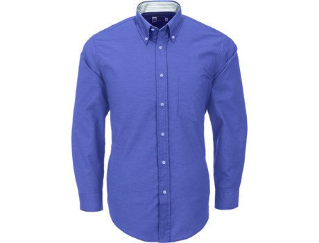 Mens Long Sleeve Aspen Shirt-