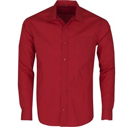 Mens Long Sleeve Kensington Shirt-