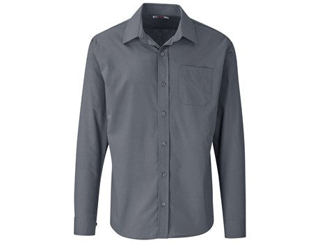 Mens Long Sleeve Kensington Shirt-