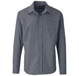 Mens Long Sleeve Kensington Shirt-