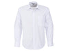 Mens Long Sleeve Manhattan Striped Shirt - Light Blue Only-
