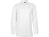 Mens Long Sleeve Oxford Shirt - White Only-