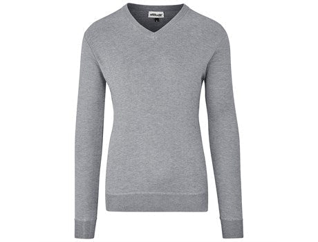 Mens Long Sleeve Peru V-Neck Jersey-