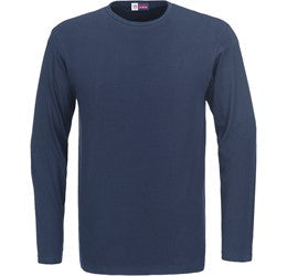 Mens Long Sleeve Portland T-Shirt-