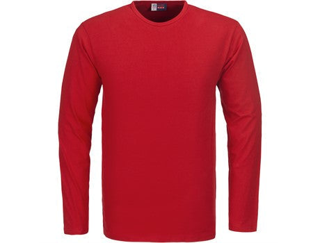 Mens Long Sleeve Portland T-Shirt-