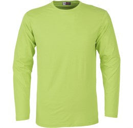 Mens Long Sleeve Portland T-Shirt-