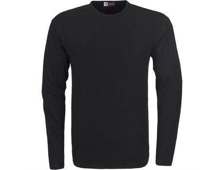 Mens Long Sleeve Portland T-Shirt-