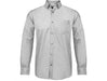 Mens Long Sleeve Viscount Shirt - Royal Blue Only-