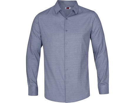 Mens Long Sleeve Wallstreet Shirt-