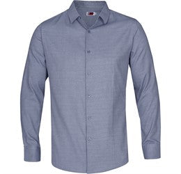 Mens Long Sleeve Wallstreet Shirt-