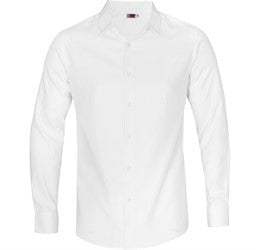 Mens Long Sleeve Wallstreet Shirt-