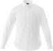 Mens Long Sleeve Wilshire Shirt - White Only-L-White-W